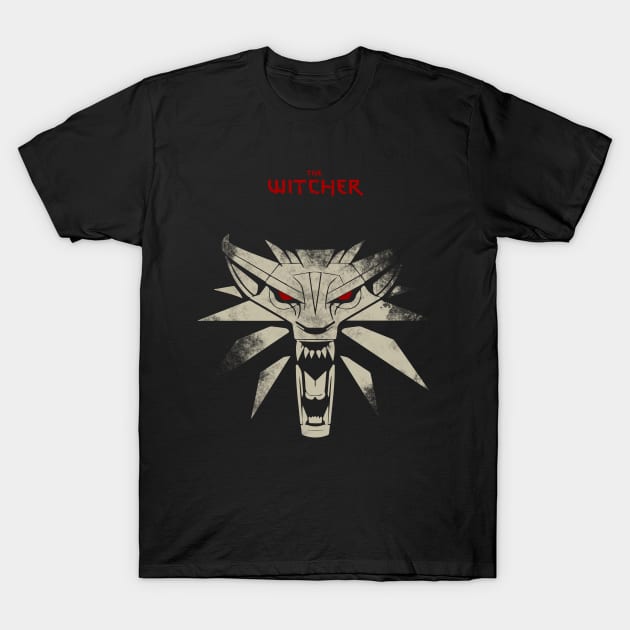 The Witcher T-Shirt by i.mokry